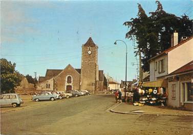 CPSM FRANCE 44 "Saint Brévin Les Pins"