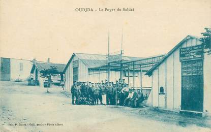 CPA MAROC "Oudjda"