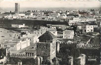 CPSM MAROC "Rabat"