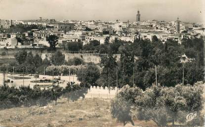 CPSM MAROC "Meknès"