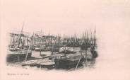 17 Charente Maritime CPA FRANCE 17 "Royan , le port"