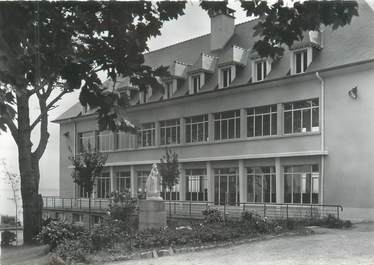 CPSM FRANCE 35 "Cancale, école maritime, les Rimains, bâtiment scolaire"