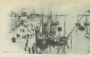 17 Charente Maritime CPA FRANCE 17 "Royan , sur le port"