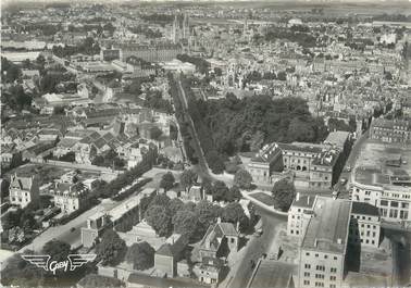 CPSM FRANCE 14 "Caen, vue générale"