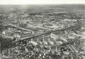 14 Calvado CPSM FRANCE 14 "Caen, vue aérienne sur Vaucelles"