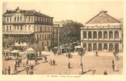 Algerie CPA ALGERIE "Bone, place de la Liberté"