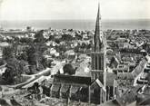 14 Calvado CPSM FRANCE 14 "Langrune sur Mer, vue générale"