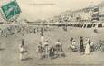 CPA FRANCE 85 "La plage des Sables d'Olonne"