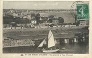 85 Vendee CPA FRANCE 85 "Les Sables d'Olonne, vue prise de la Tour d'Arundel"