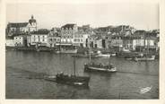 85 Vendee CPSM FRANCE 85 "Les Sables d'Olonne, quai de la poissonnerie"