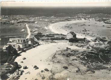 CPSM FRANCE 29 "Brignogan, plage du petit Nice"