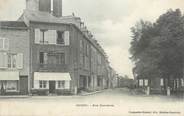 08 Ardenne CPA FRANCE 08 "Rocroi, rue Dauphine"