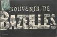 CPA FRANCE 08 "Bazeilles"