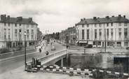 08 Ardenne CPSM FRANCE 08 "Rethel, le pont sur l'Aisne, rue Gambetta"