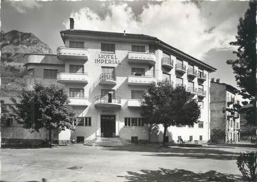 CPSM FRANCE 06 "Tende, l'hôtel Impérial"