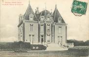 27 Eure CPA FRANCE 27 "Env. d'Ecos; le chateau de Carloville"