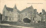27 Eure CPA FRANCE 27 "Chateau d'Alincourt près Magny"