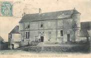 27 Eure CPA FRANCE 27 "Ferme du Bus, l'ancien chateau"