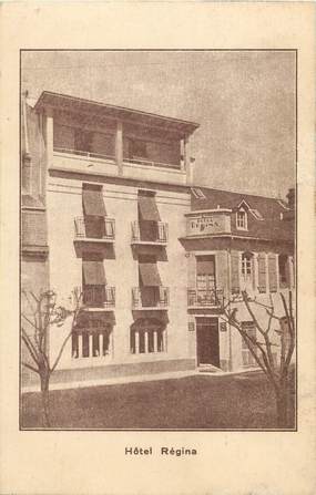 CPA FRANCE 65 "Argelès Gazost, hôtel Regina"