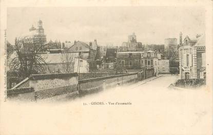 CPA FRANCE 27 "Gisors"