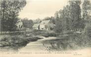 61 Orne CPA FRANCE 61 "Saint Martin de Sallen, le Moulin de Boudinier"