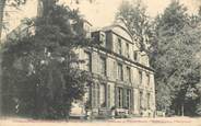 27 Eure CPA FRANCE 27 "Env. de Rugles, le chateau d'Herponcey"