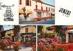 / CPSM FRANCE 03 "Jenzat, restaurant Mome, relais Tourisme"