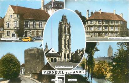 CPSM FRANCE 27 "Verneuil sur Avre"