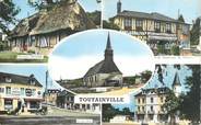 27 Eure CPSM FRANCE 27 "Toutainville"