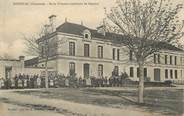 16 Charente CPA FRANCE 16 "Rouillac, école primaire supérieure de garçons"