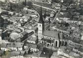 54 Meurthe Et Moselle / CPSM FRANCE 54 "Vezelise, le centre, l'église"