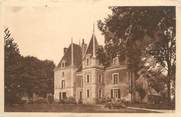 53 Mayenne / CPA FRANCE 53 "Saint Germain le Guillaume, le château le Tertre"
