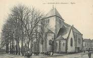 53 Mayenne / CPA FRANCE 53 "Mézangers, église"