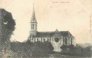 53 Mayenne / CPA FRANCE 53 "Bourg, l'église neuve"