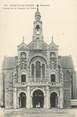 53 Mayenne / CPA FRANCE 53 "Saint Martin de Connée, façade de la chapelle du chêne"