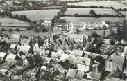 53 Mayenne / CPSM FRANCE 53 "Saint Pierre sur Orthe, vue générale aérienne "