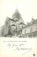 36 Indre CPA FRANCE 36 "Chatillon, le chevet de l'Eglise"