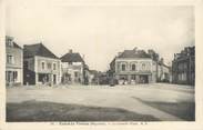 53 Mayenne / CPA FRANCE 53 "Cossé le Vivien, la grande place"