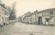 53 Mayenne / CPA FRANCE 53 "Cossé le Vivien, la grande rue"