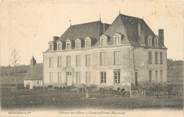 53 Mayenne / CPA FRANCE 53 "Cossé le Vivien, château des Alleux"