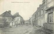 53 Mayenne / CPA FRANCE 53 "Cossé le Vivien, la grande rue"