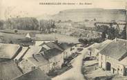 52 Haute Marne / CPA FRANCE 52 "Charmoilles, rue Moncel"