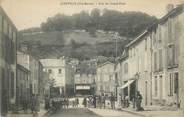 52 Haute Marne / CPA FRANCE 52 "Joinville, rue du Grand Pont"