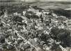 / CPSM FRANCE 52 "Bourbonne les Bains, vue aérienne sur le centre de la ville "