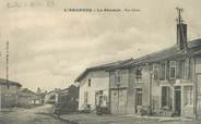 51 Marne / CPA FRANCE 51 "L'Argonne, Le chemin, rue Haute"