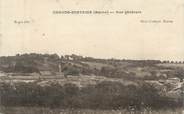 51 Marne / CPA FRANCE 51 "Chaude Fontaine, vue générale"