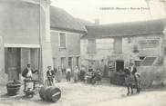 51 Marne CPA FRANCE 51 "Cerseuil, rue de Tirvey"