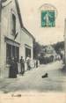 51 Marne / CPA FRANCE 51 "Courcelles Saint Brice, grande rue"