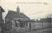 51 Marne / CPA FRANCE 51 "Les Petites Loges, l'église"