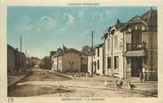 51 Marne / CPA FRANCE 51 "Vienne la Ville, la grande rue"